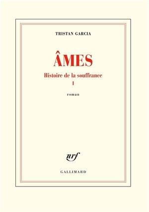 Histoire de la souffrance - i - ames