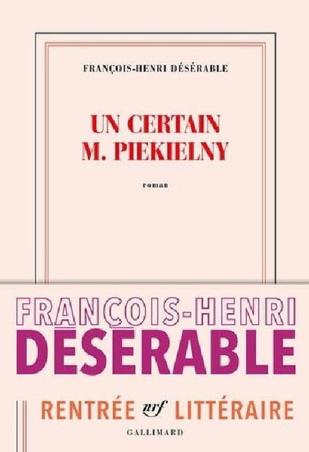 Un certain M. Piekielny