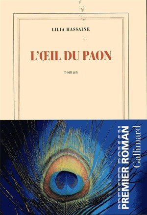 L'oeil du paon