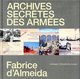 Archives secretes des armees