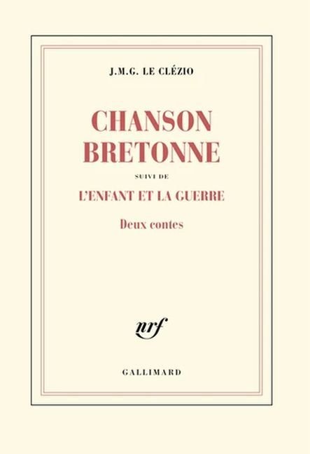 Chanson bretonne