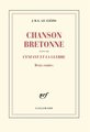 Chanson bretonne