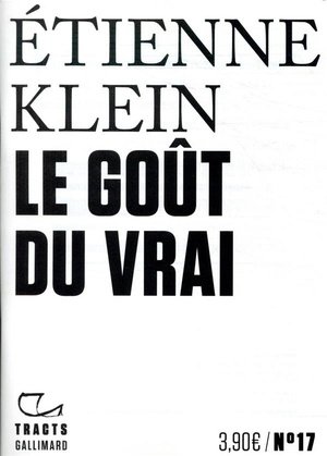 Le gout du vrai