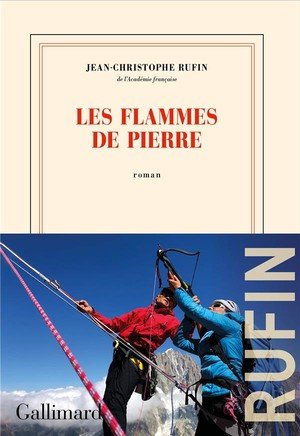 Les flammes de pierre