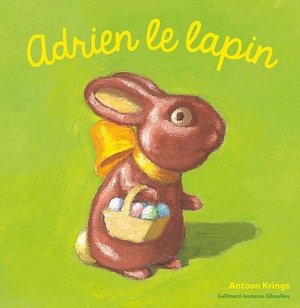 Adrien le lapin