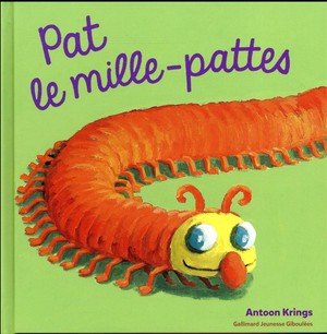 Pat le mille-pattes