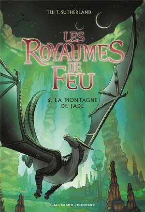 Les royaumes de feu, 6 - la montagne de jade