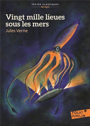 Vingt mille lieues sous les mers - version abregee