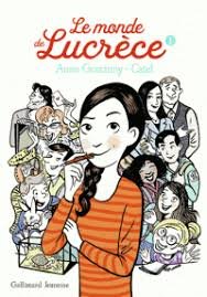 Le monde de lucrece, 1