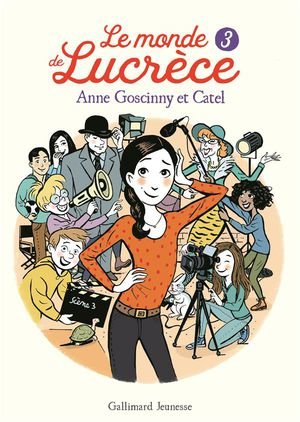 Le monde de lucrece, 3