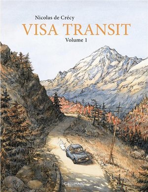 Visa transit - vol01