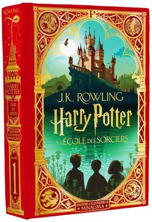 Harry potter - i - harry potter a l'ecole des sorciers