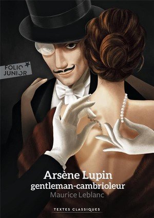 Arsène Lupin, gentleman cambrioleur