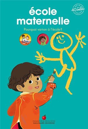 Ecole maternelle - pourquoi va-t-on a l'ecole ?