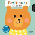 Petit ours, ou es-tu ? - avec 5 miroirs