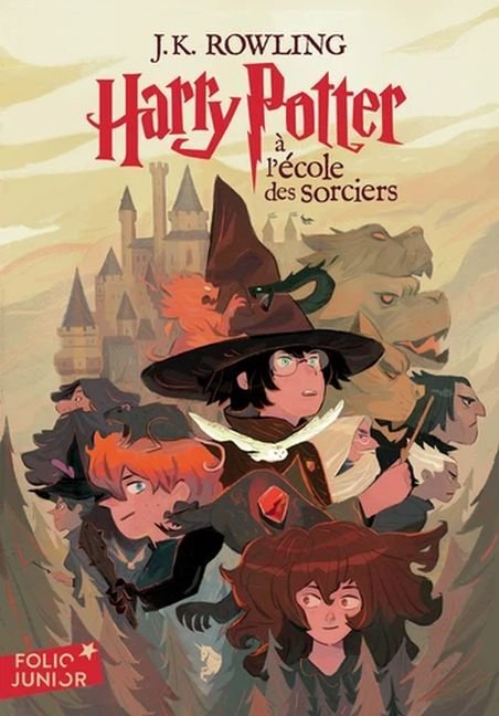 Harry Potter a l'Ecole des Sorciers