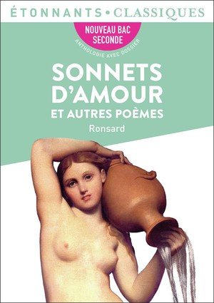 Sonnets d'amour et autres poemes