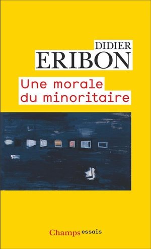 Une morale du minoritaire - variations sur un theme de jean genet