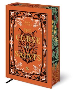 The curse of saints - the curse of saints - vol01 - edition reliee