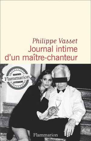 Journal intime d'un maitre-chanteur