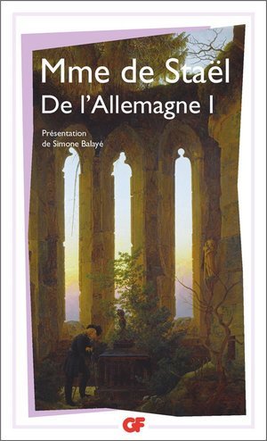 De l'allemagne - vol01