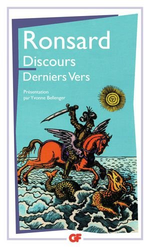 Discours - derniers vers