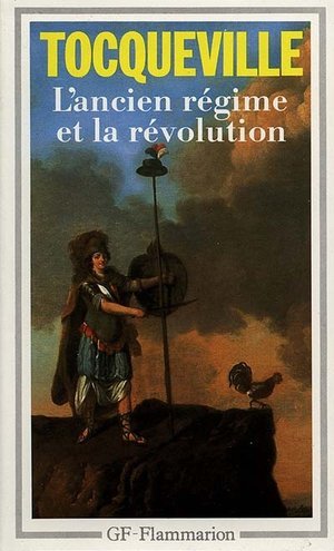 L'ancien regime et la revolution