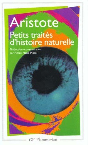 Petits traites d'histoire naturelle