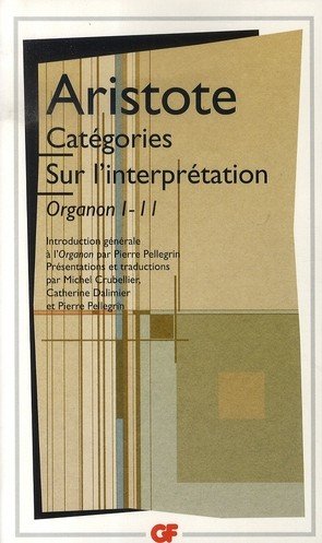 Categories - sur l'interpretation