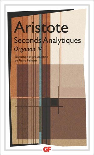 Seconds analytiques - organon iv