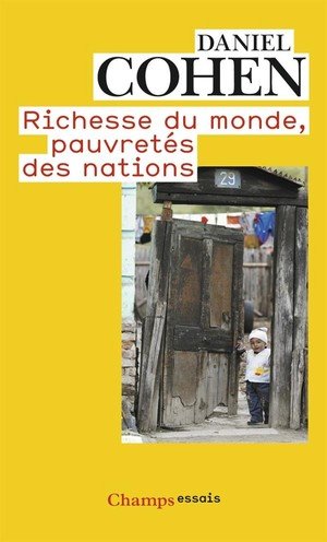 Richesse du monde, pauvretes des nations (nc)