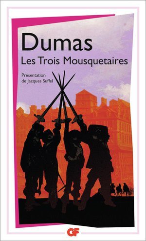 Les trois mousquetaires