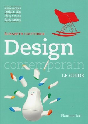 Design contemporain - le guide - illustrations, couleur