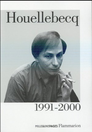 Houellebecq 1991-2000