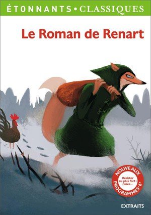 Le roman de renart - (extraits)