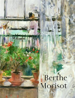 Berthe morisot - illustrations, couleur