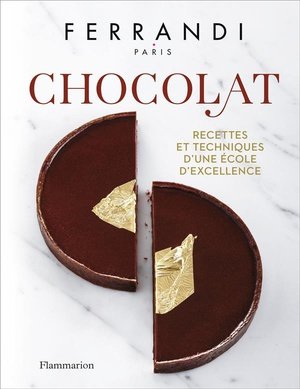 Ferrandi paris - chocolat - recettes et techniques d'une ecole d'excellence