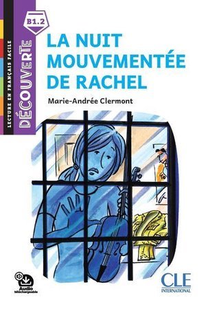 Decouverte niveau 6 - la nuit mouvementee de rachel 2ed