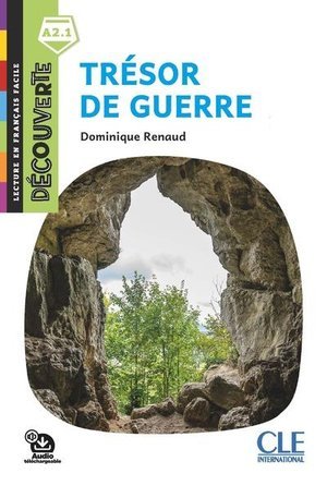 Decouverte tresor de guerre niveau a2.1 2e ed.