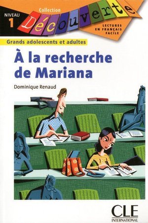 Decouverte a la recherche de mariana niveau 1