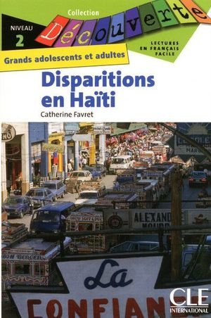 Decouverte disparitions en haiti niveau 2