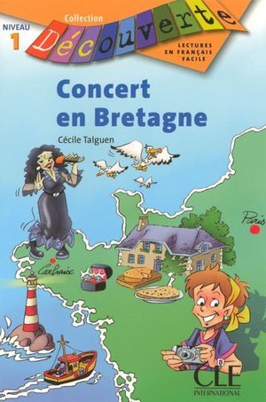 Decouverte concert en bretagne