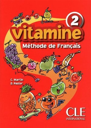 Vitamine 2 eleve - de francais