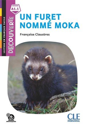 Un furet nomme moka niveau a1.1