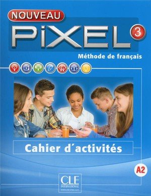 Nouveau pixel fle niveau 3 exercices