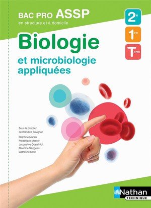 Marais/Meslier/Sorin: Biologie et microbiologie appliquees -