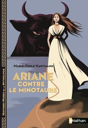 Ariane contre le minotaure - vol01