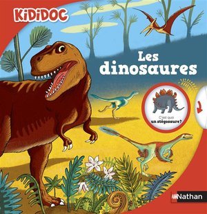 Les dinosaures - vol10