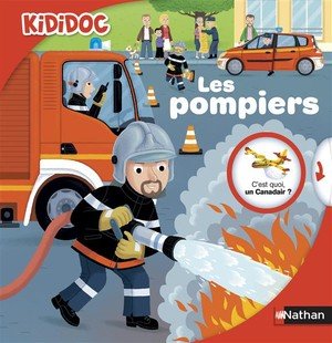 Les pompiers - vol28