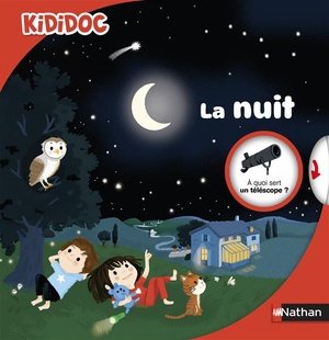 Kididoc: la nuit - vol01